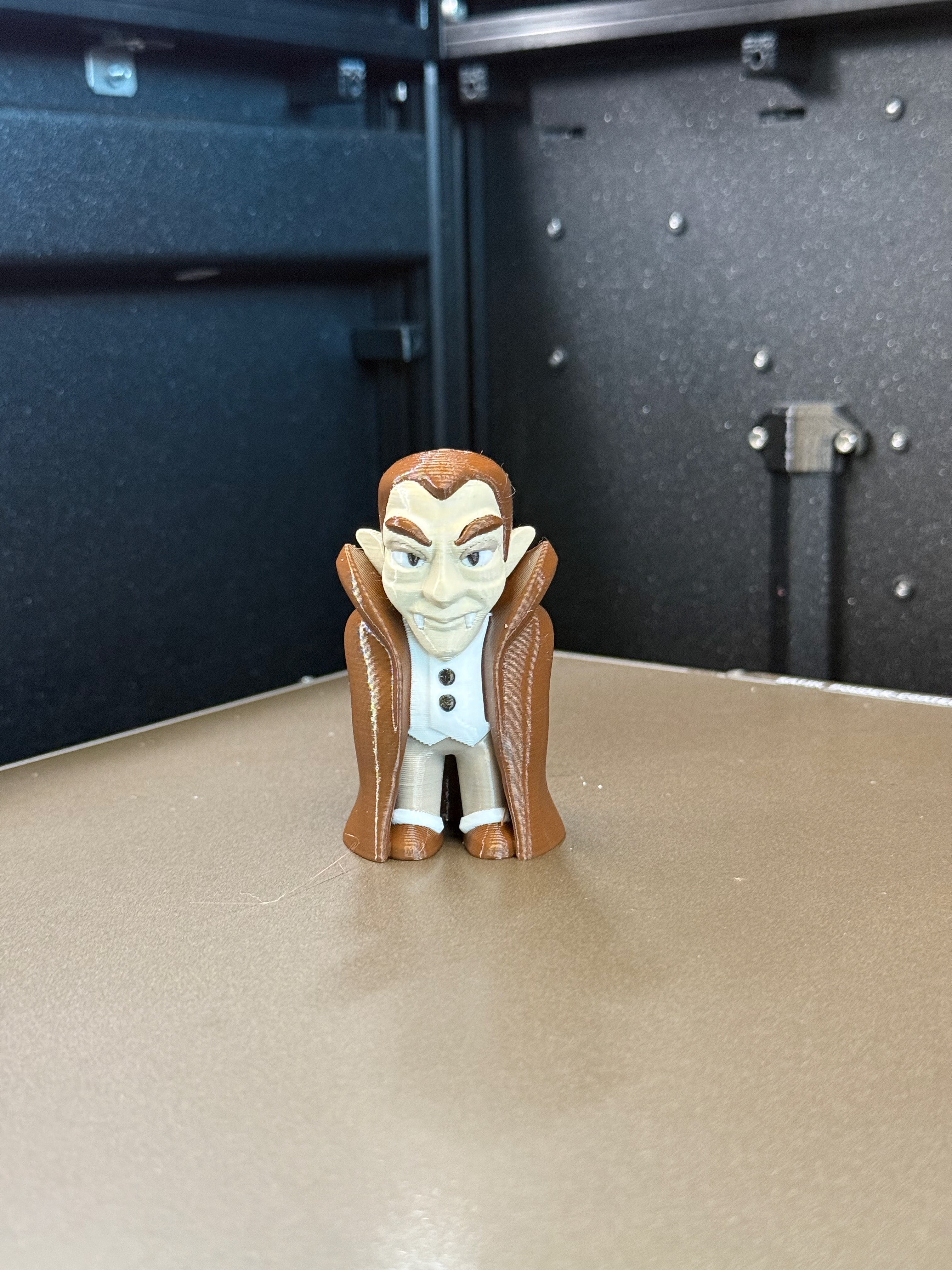 Count Chocula Inspired Mini Dracula Remix
