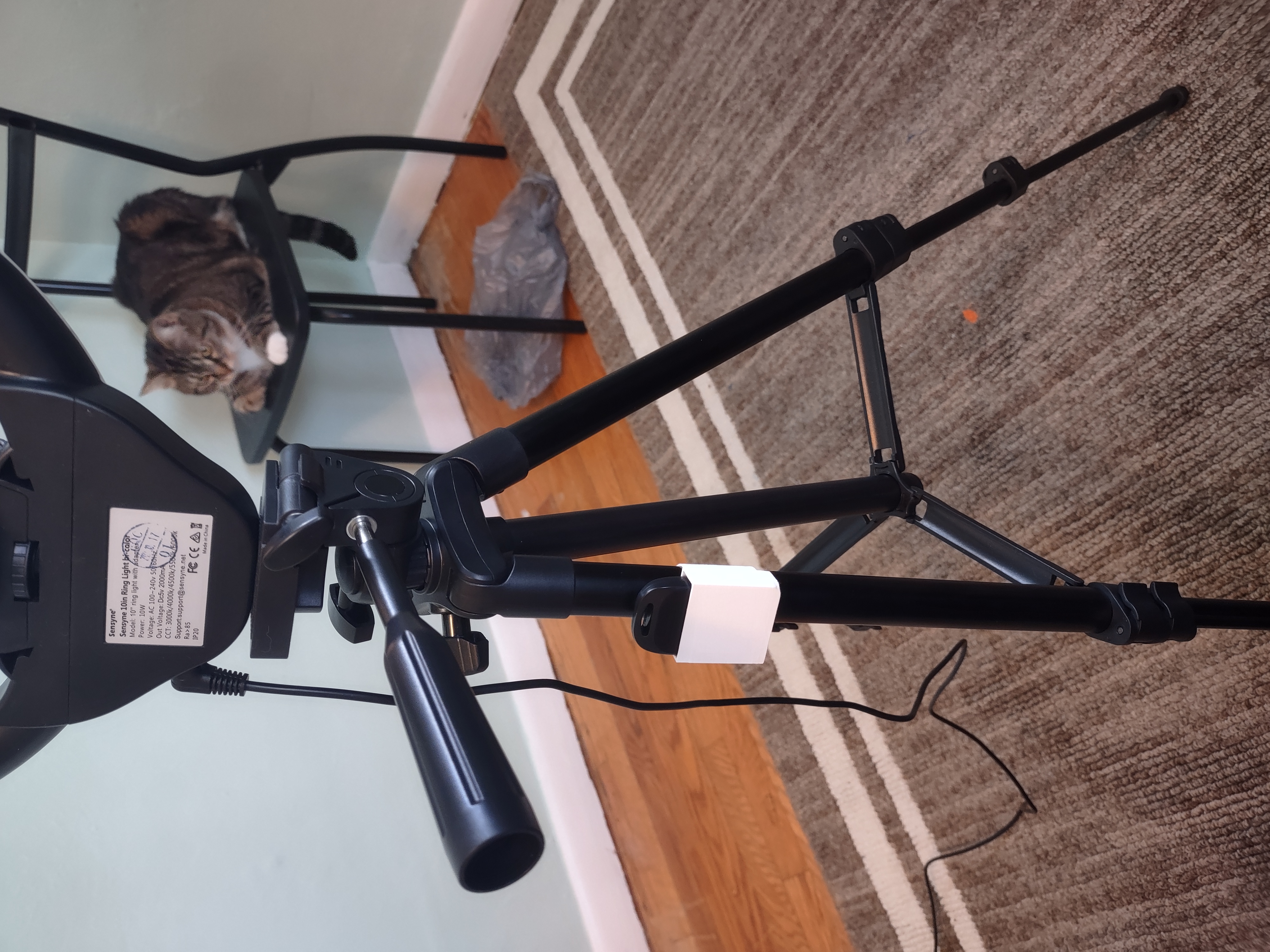 Tripod Camera Remote Holder