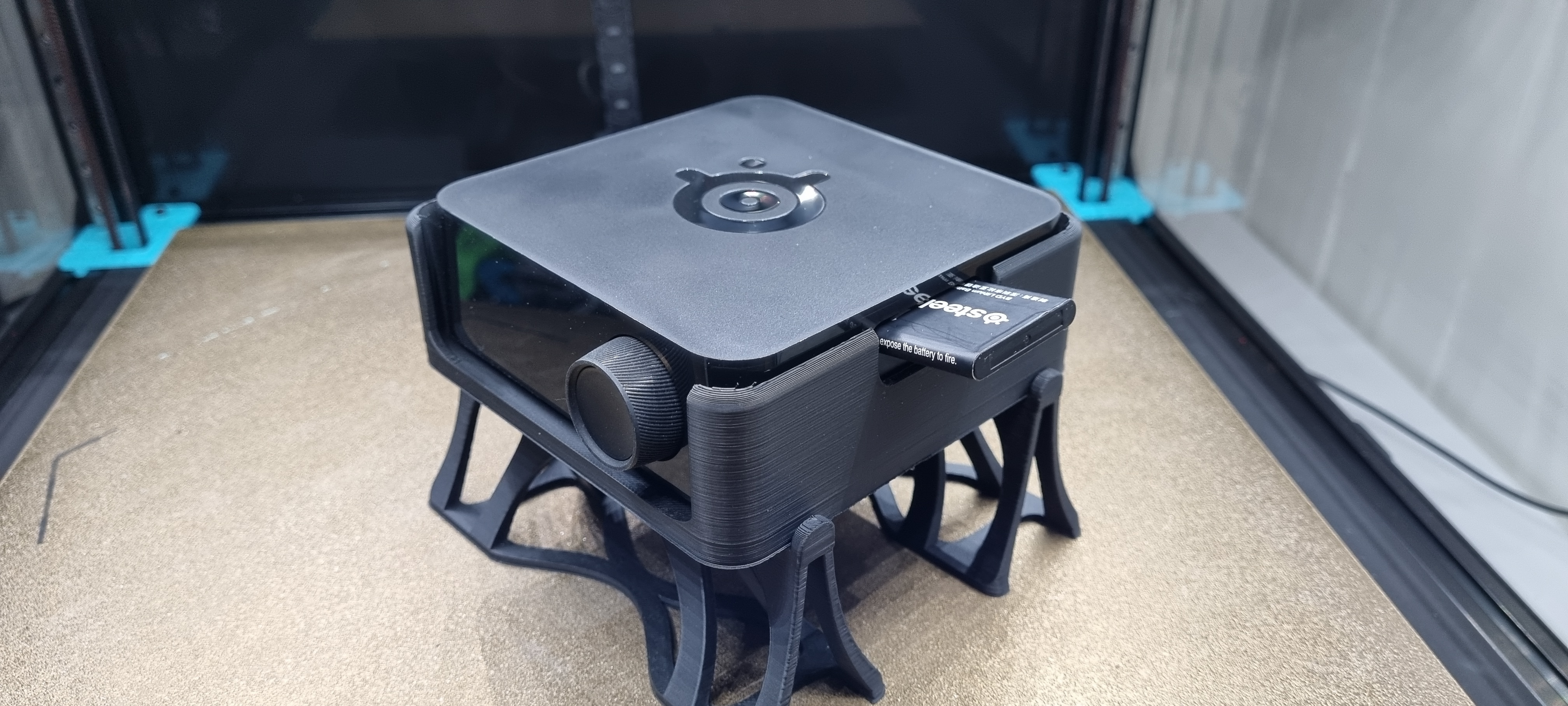 Steelseries arctis pro hub stand