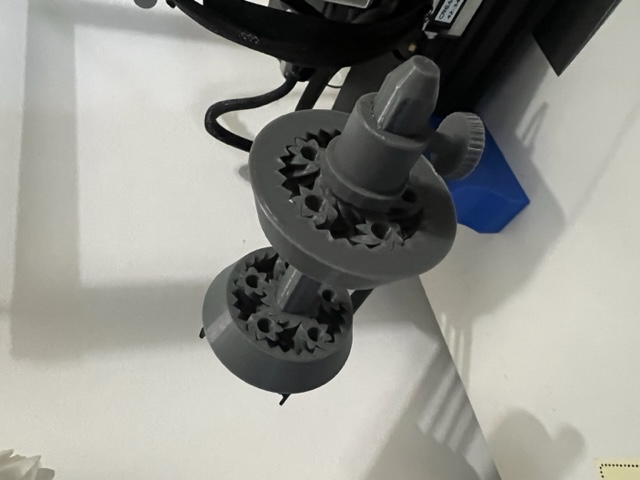Ender 3 v2 Neo Spool Bearing