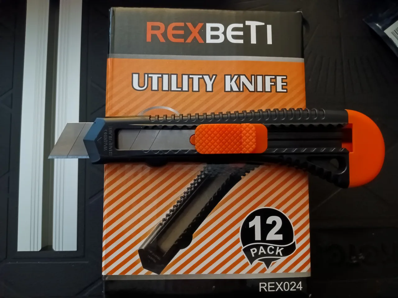 RexBeti Utility knife 
