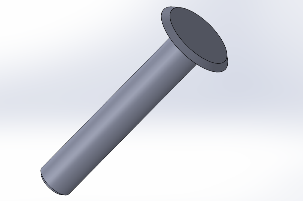 Ikea Kallax ShelfDividerDelete Dowels by s17s05 Download free STL