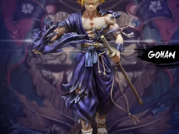 gohan samuraii