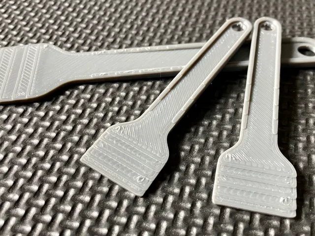 Thermal Paste/Epoxy/Glue Spatula