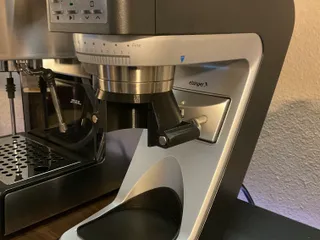 Baratza Sette 270 + Normcore Dosing Cup Holder by carhodes9
