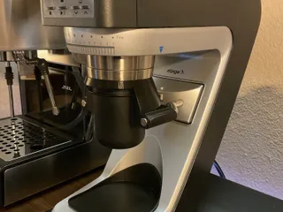 Baratza Sette 270 + Normcore Dosing Cup Holder by carhodes9