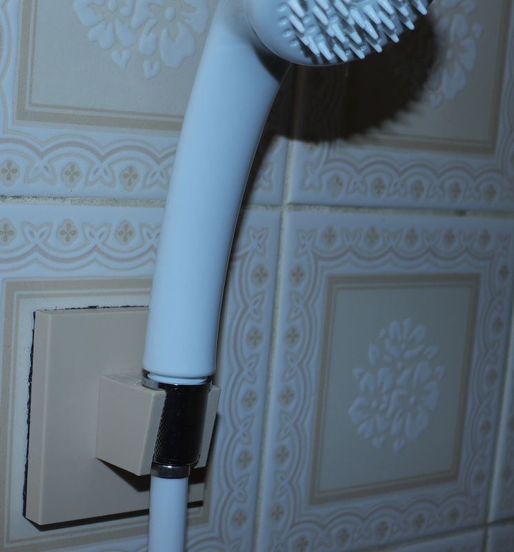 Shower head holder - OLD VERSION — miniatura 2