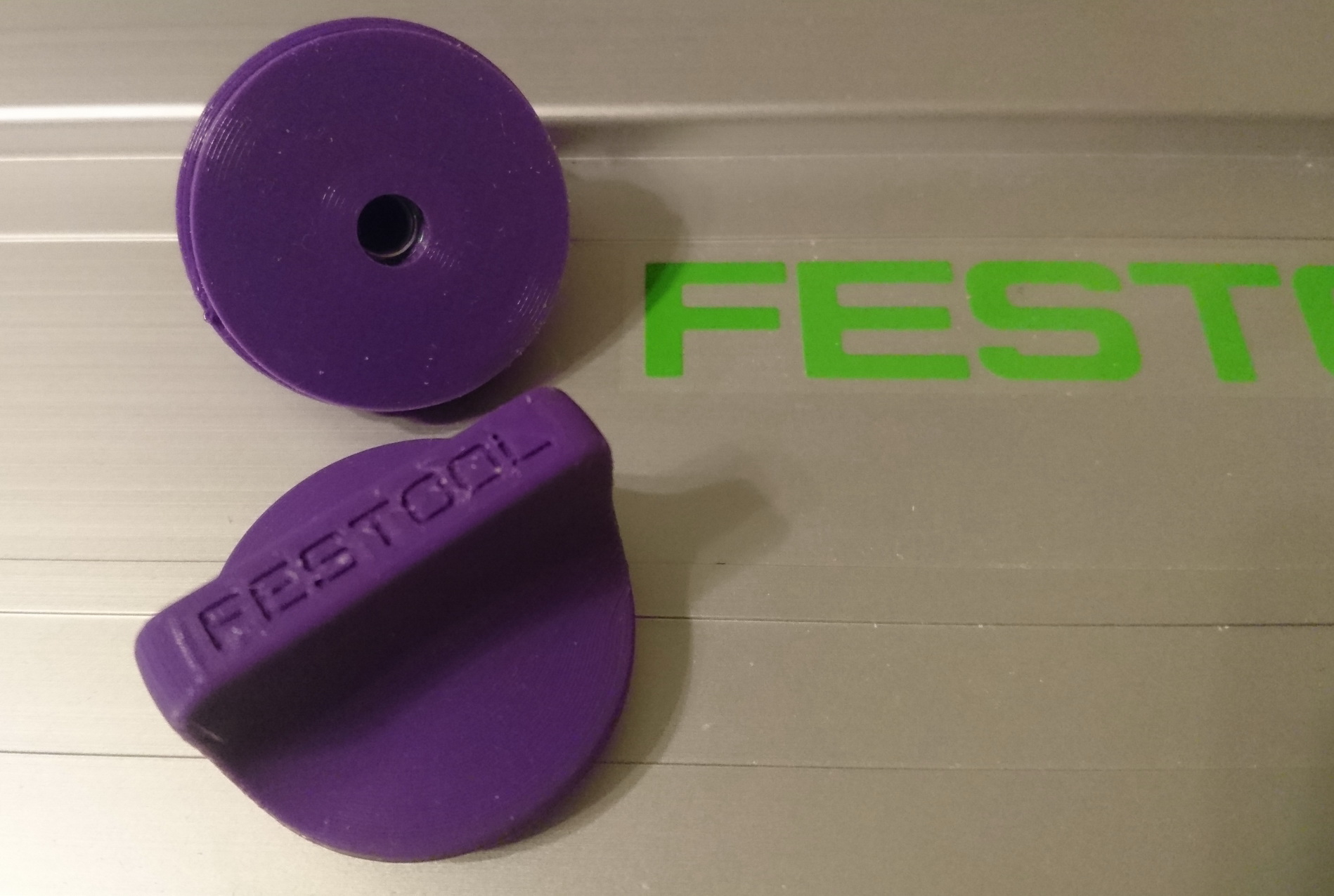 FESTOOL Nut Knob Thread M6