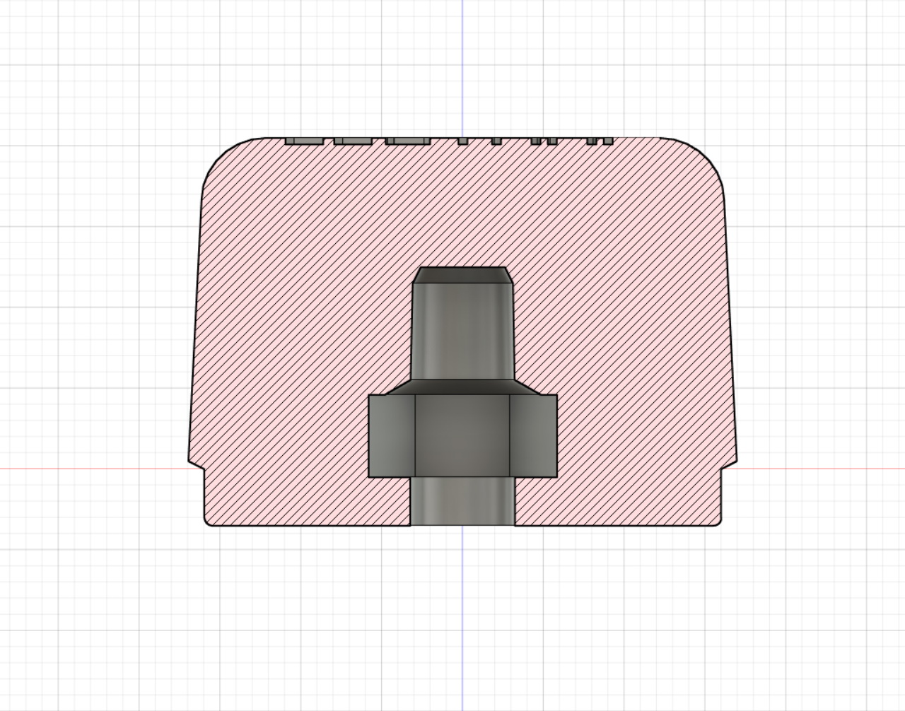 FESTOOL Nut Knob Thread M6 by Yurshevich Download free STL model