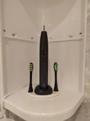 Oclean X Pro Toothbrush Station with Brush Heads Holders v2