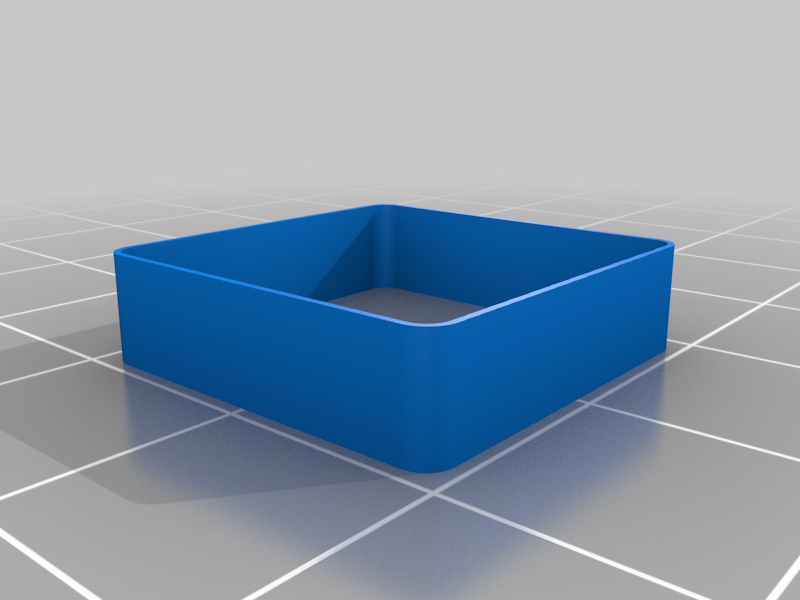 Yet Another Thin Wall Box