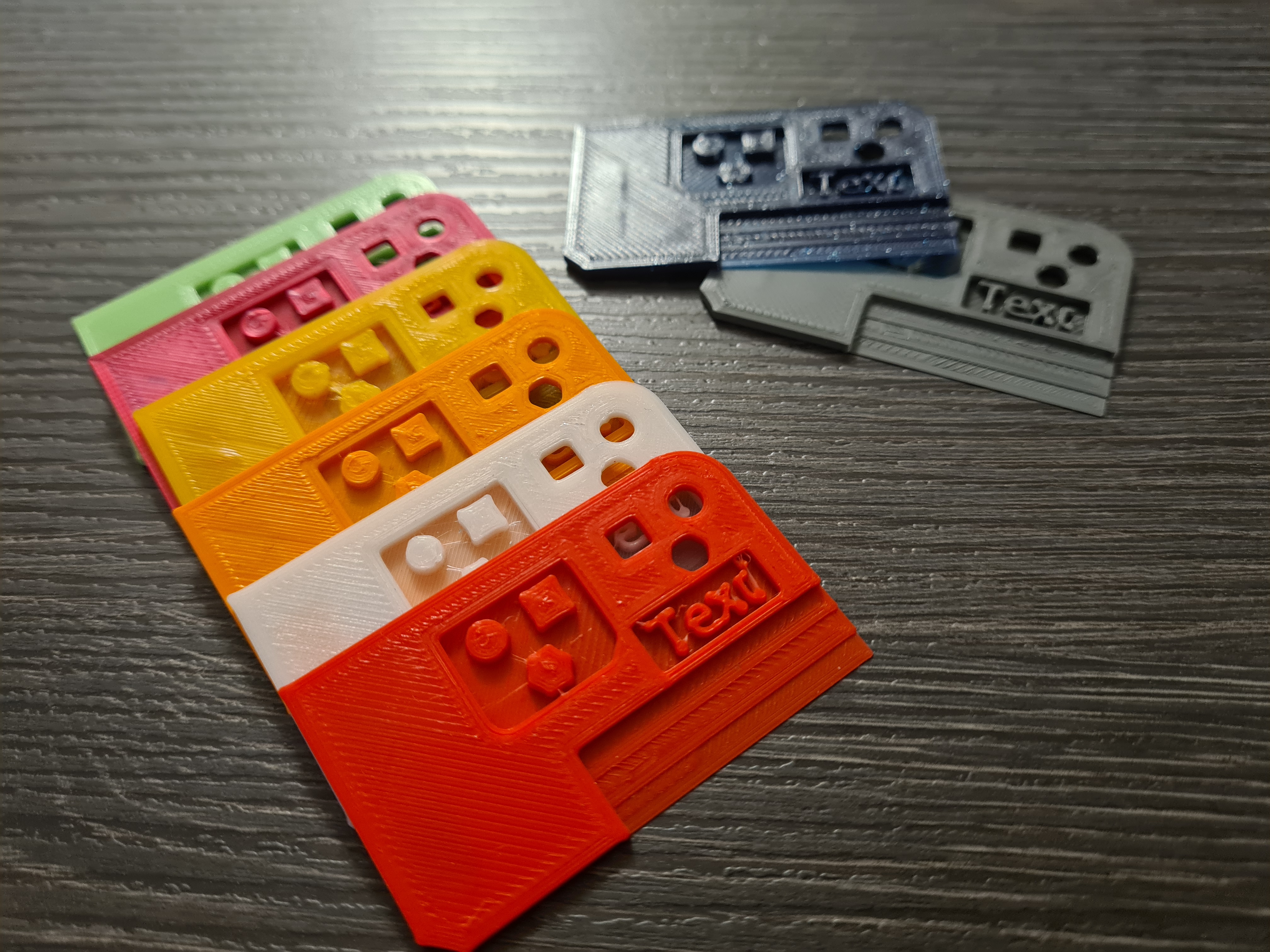 Filament sample