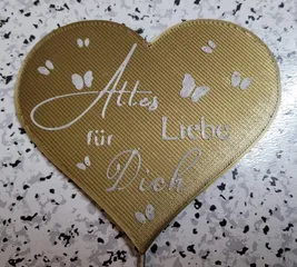 Alles Liebe für Dich