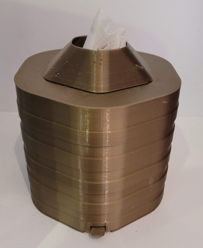 Toilet Paper Dispenser