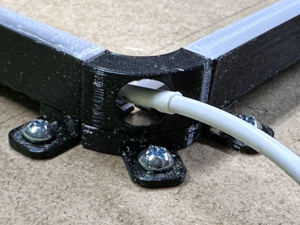 Meus Racing Led Mount Stl All-In-One LED Mounting System by fuchsr | Download free STL model ...