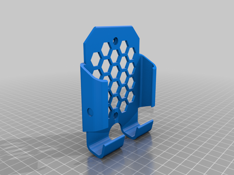 Cellphone (iPhone 11 Pro) Wall Bracket