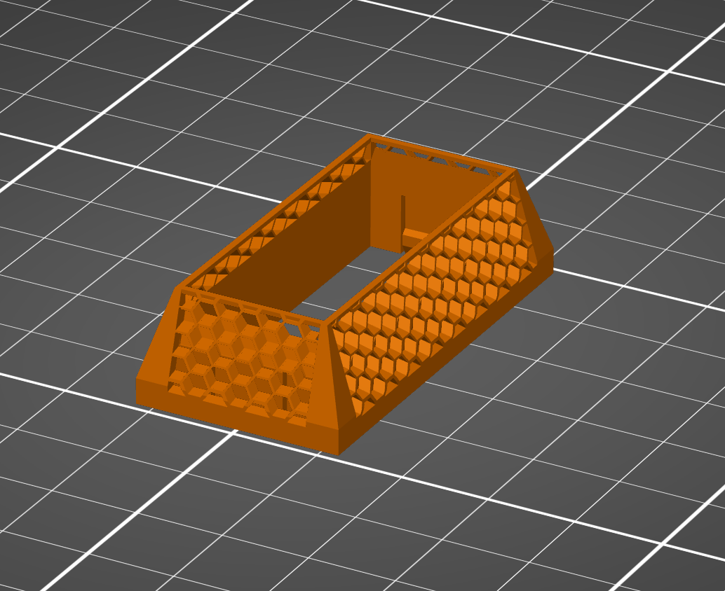 Honeycomb Foldable hook cover