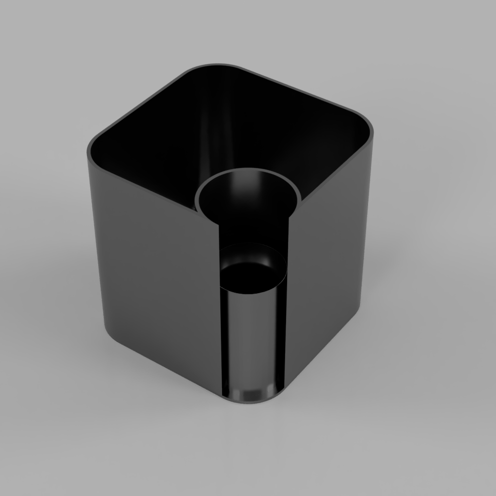 Quip Toothbrush and Flosser Stand by BenBreaksThings Download free