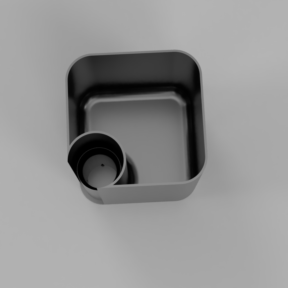 Quip Toothbrush and Flosser Stand by BenBreaksThings Download free