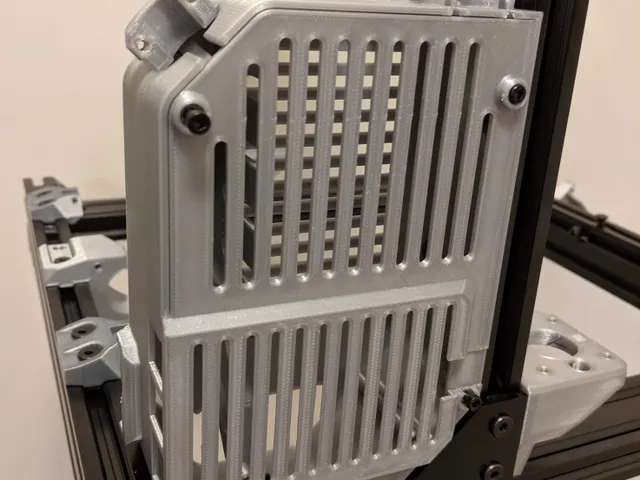 Einsy Rambo & Raspberry Pi Case