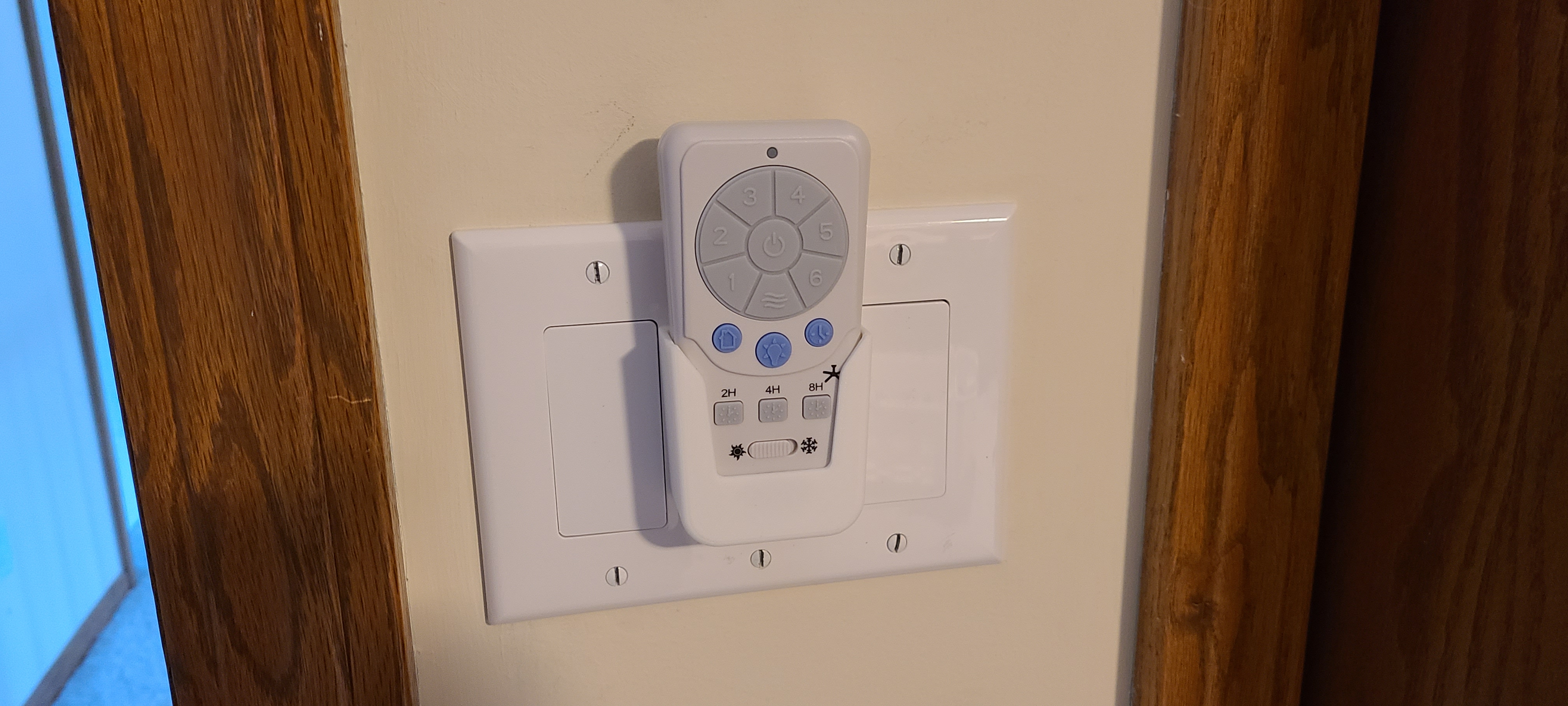 Harbor Breeze Remote Holder Switch Adapter