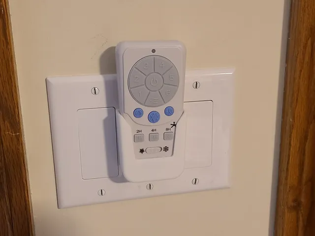 Harbor Breeze Remote Holder Switch Adapter