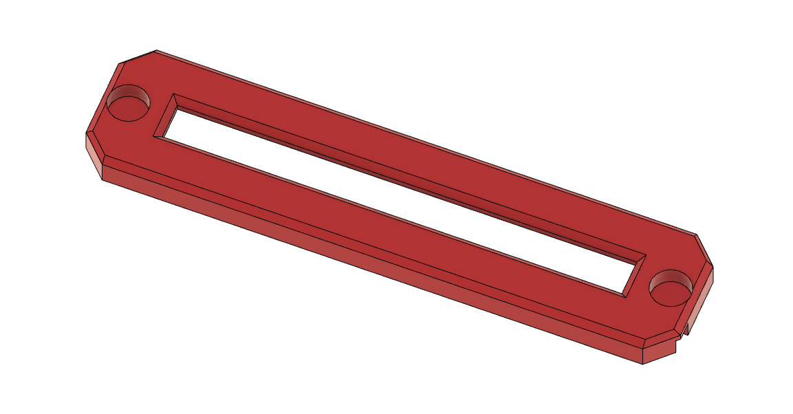 Klipper LED progress bar
