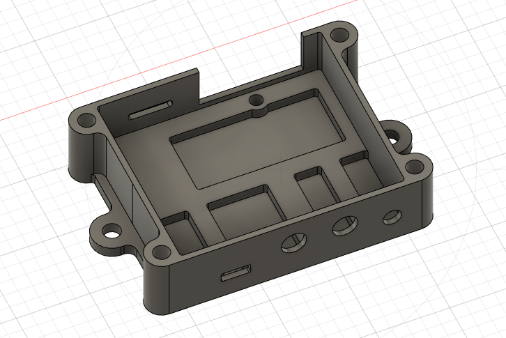 Geekworm X302 HiFi DAC HAT Enclosure