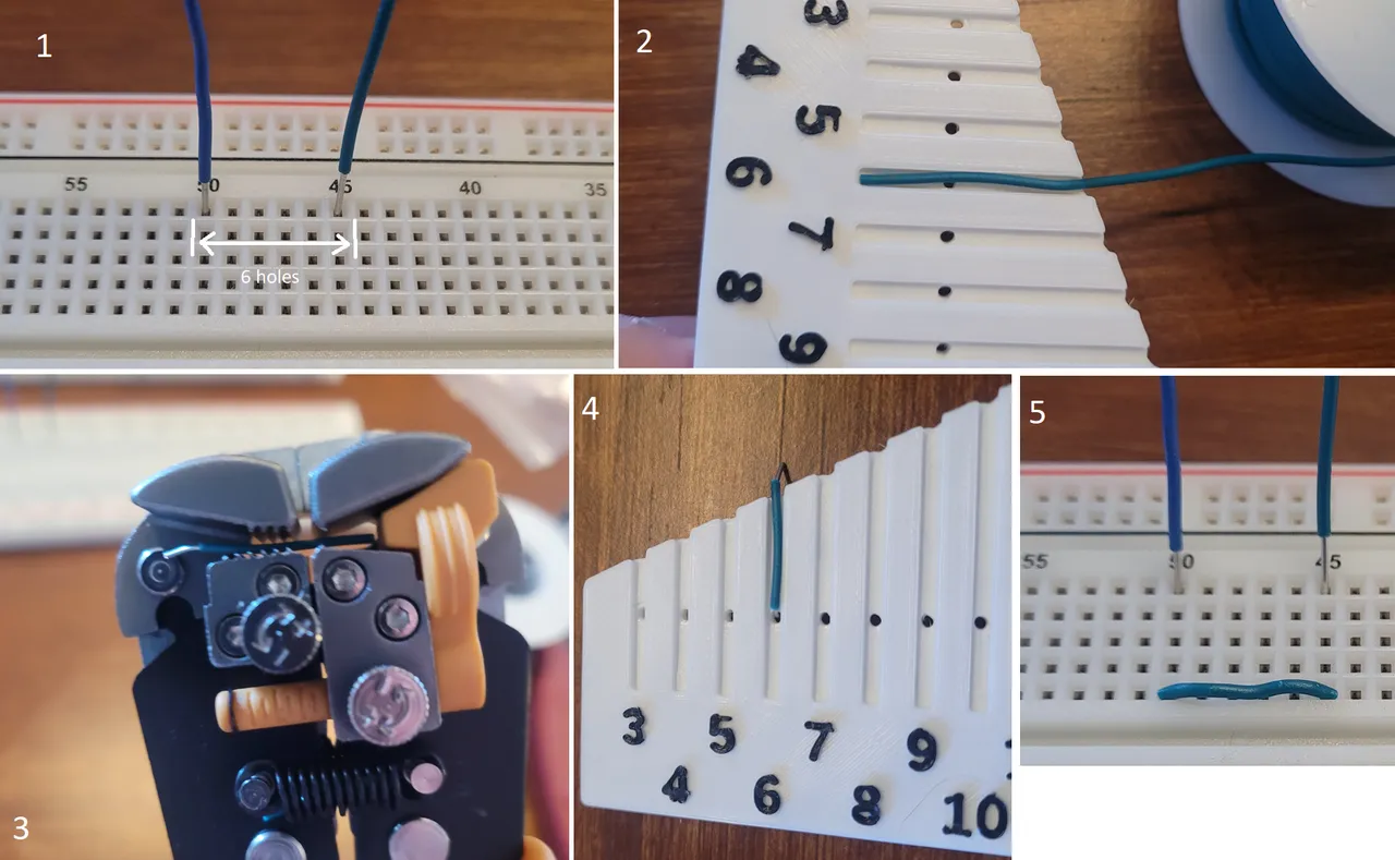 Free STL file Simple Wire Bending Tool 🛠️・3D printable object