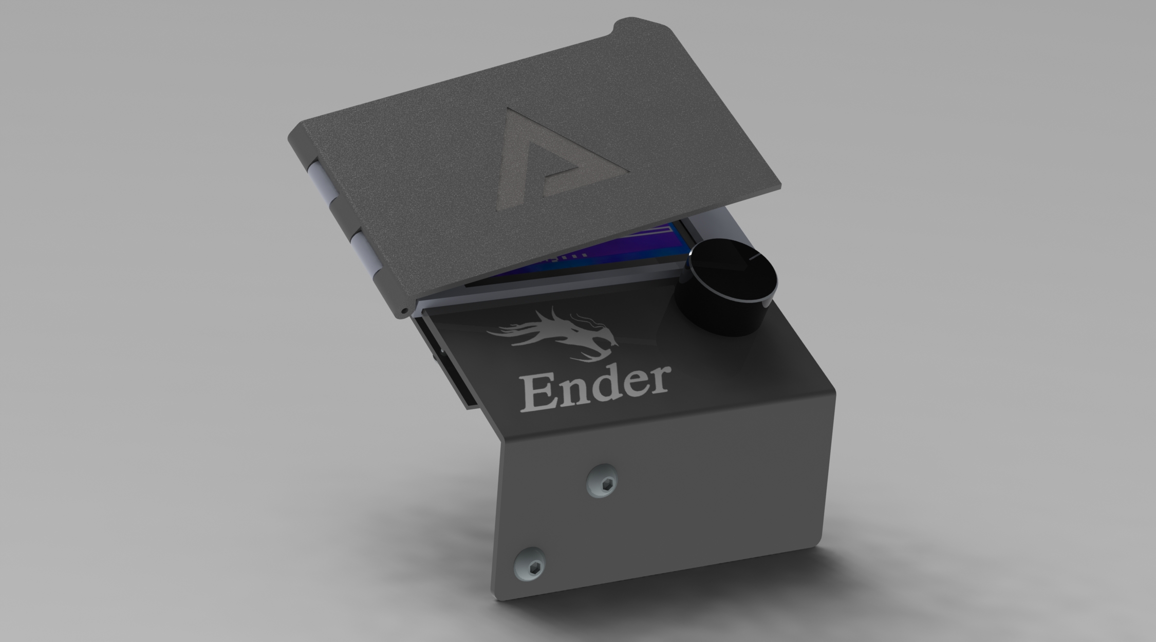 ender 3 display cover