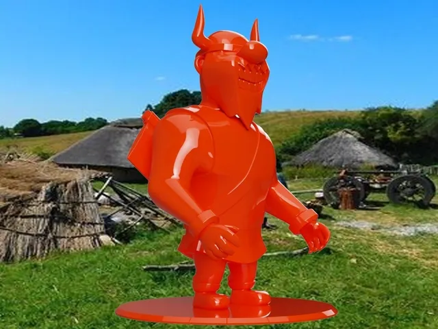 The MakerViking