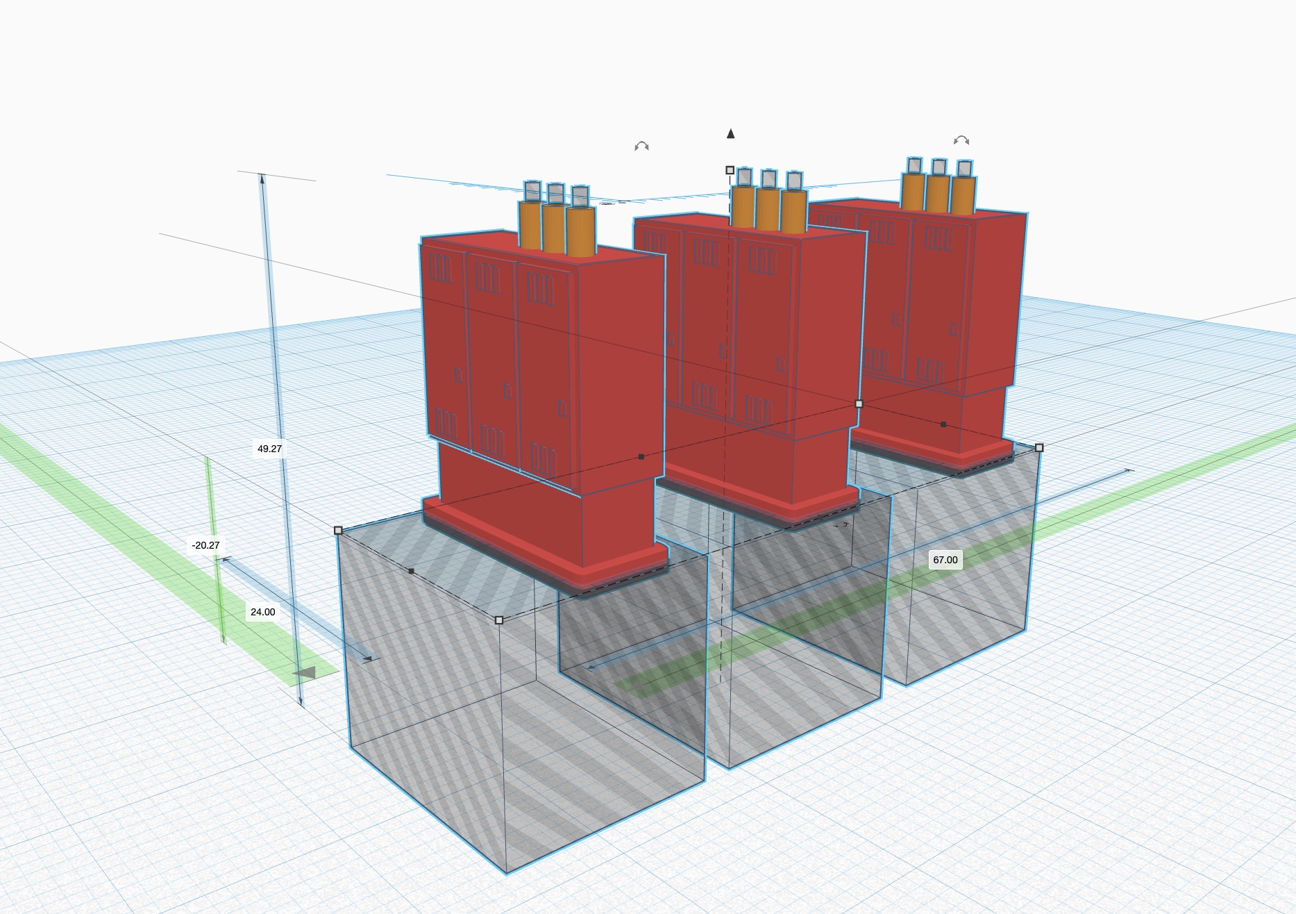 HO size electric pannel by Pavalache Stelian | Download free STL model ...