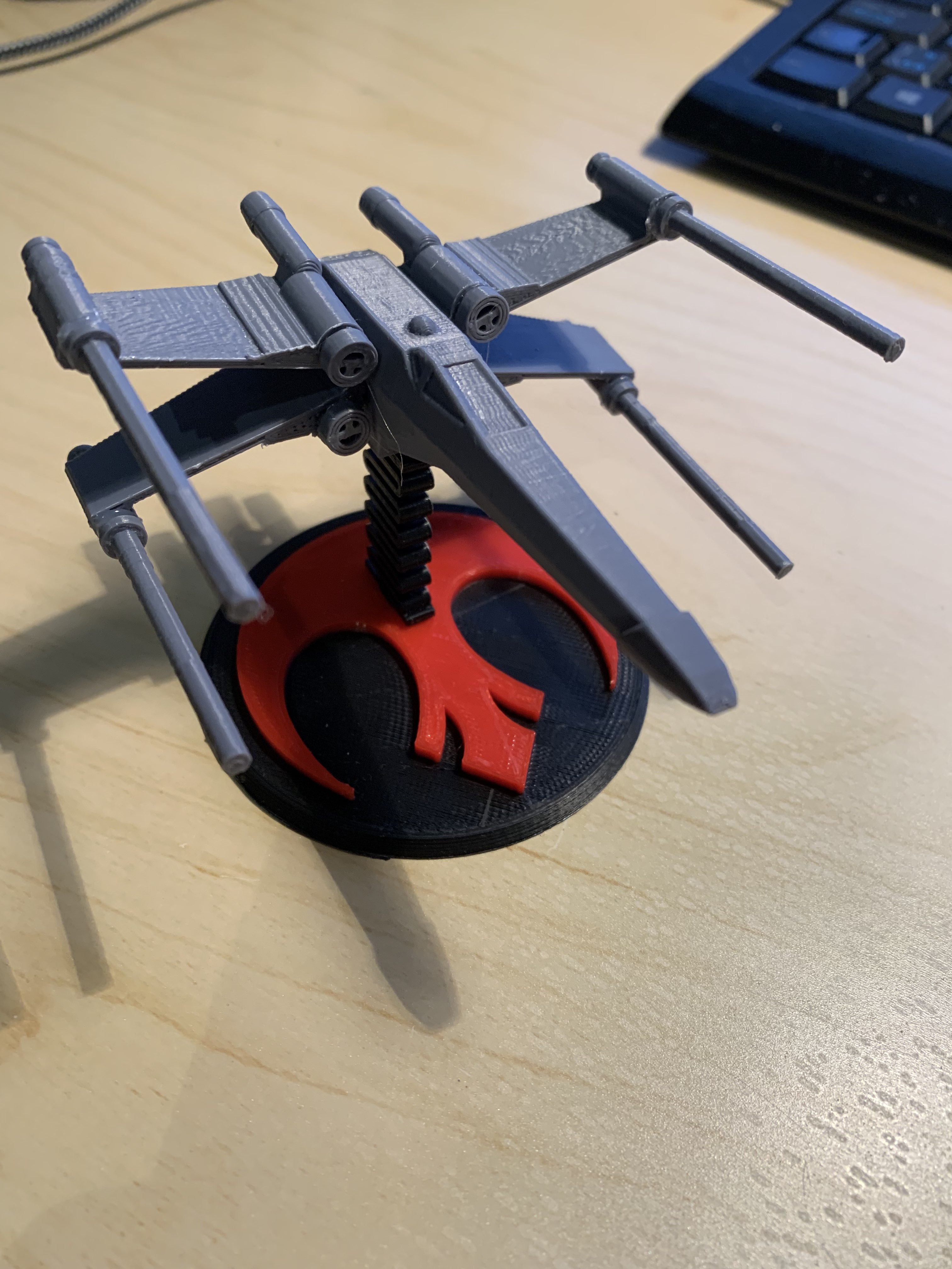 X-Wing bobble