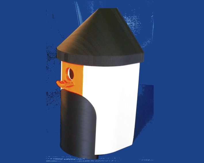 Häuschen Vogell - Bird House