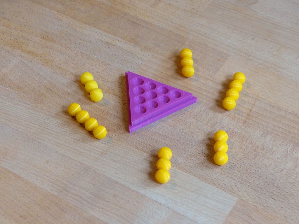 Tetrahedron Puzzle