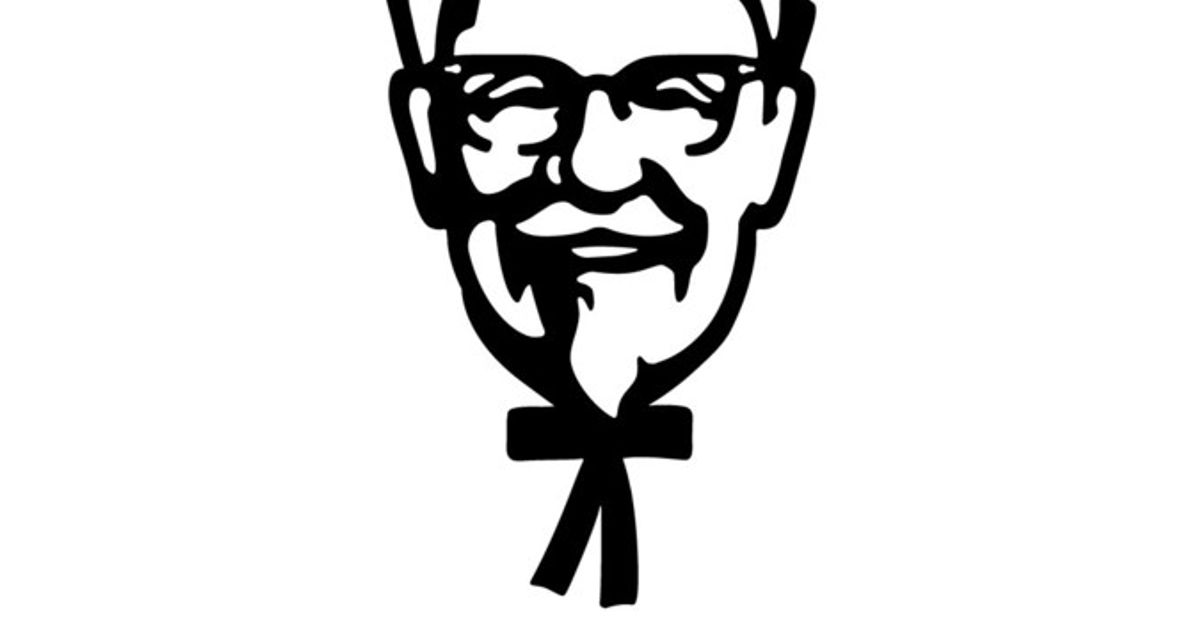 KFC logo by Johny | Download free STL model | Printables.com