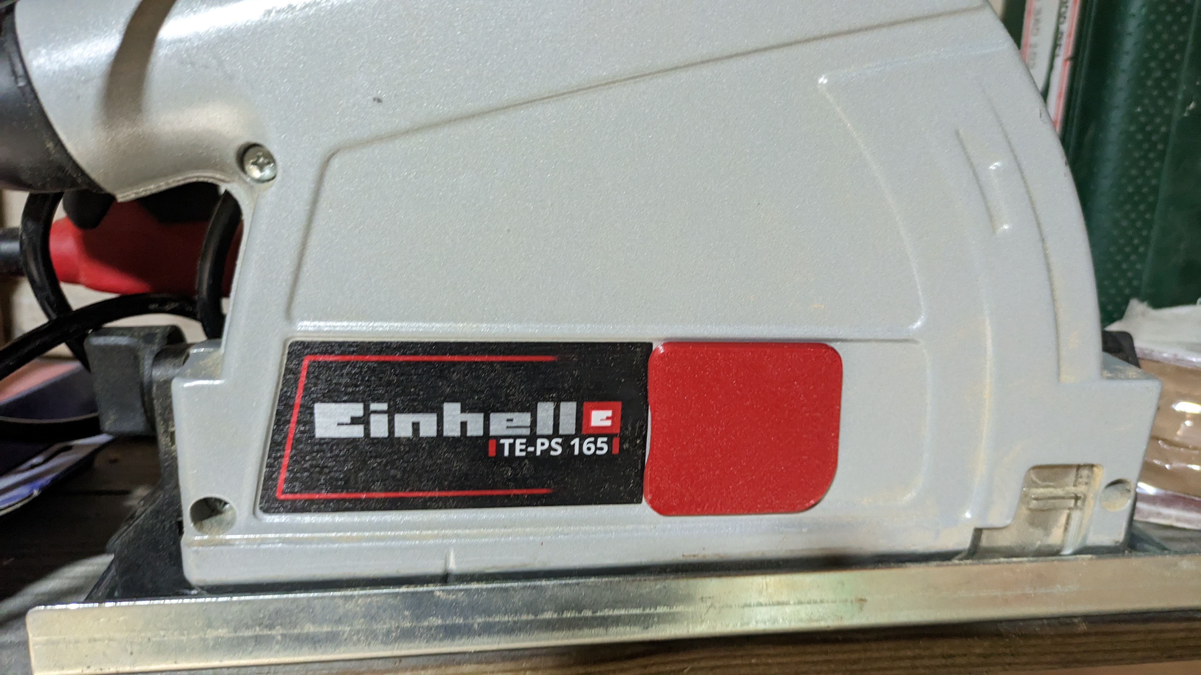 Einhell best sale track saw