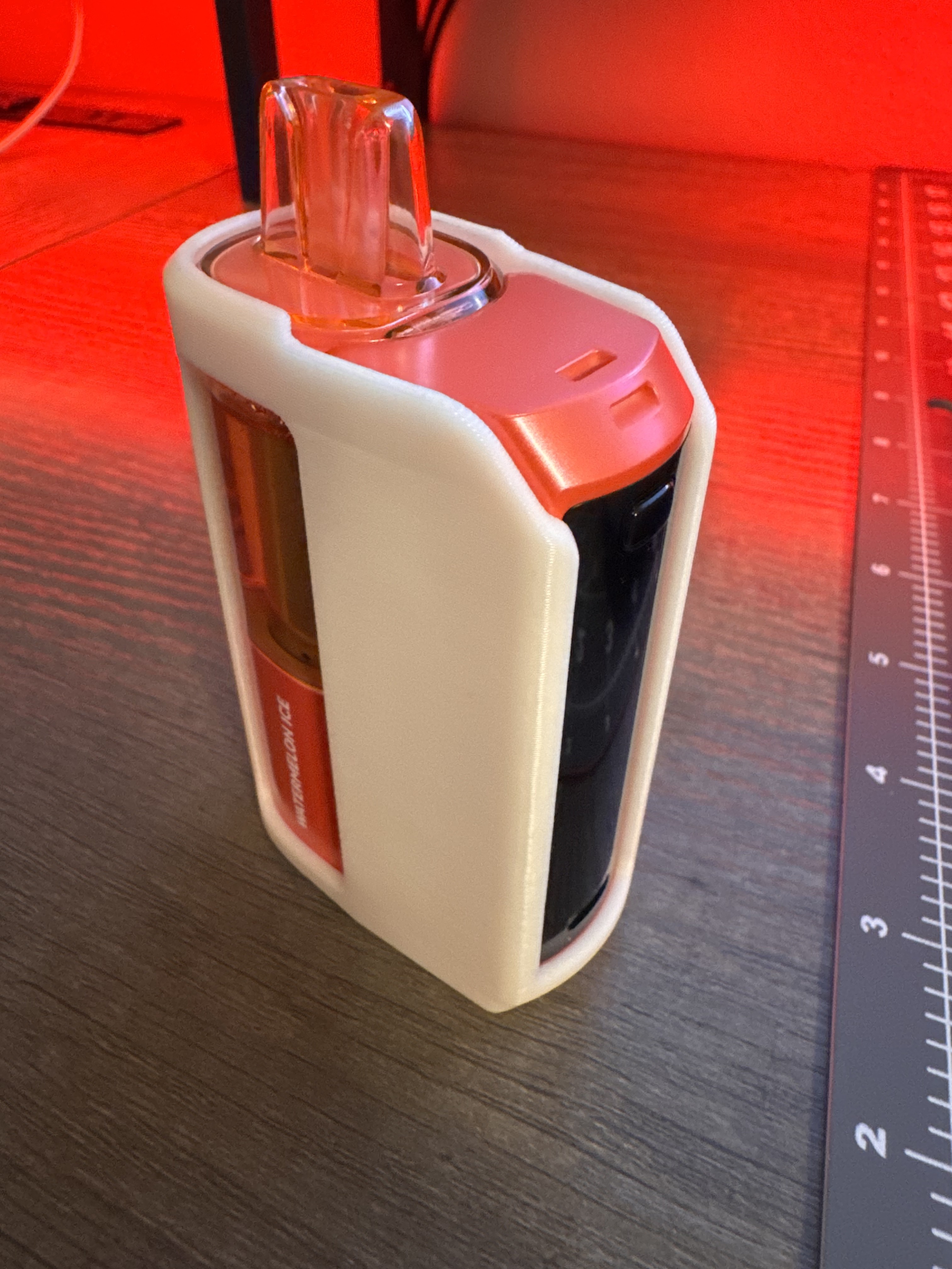 Foger Vape Case 3D model