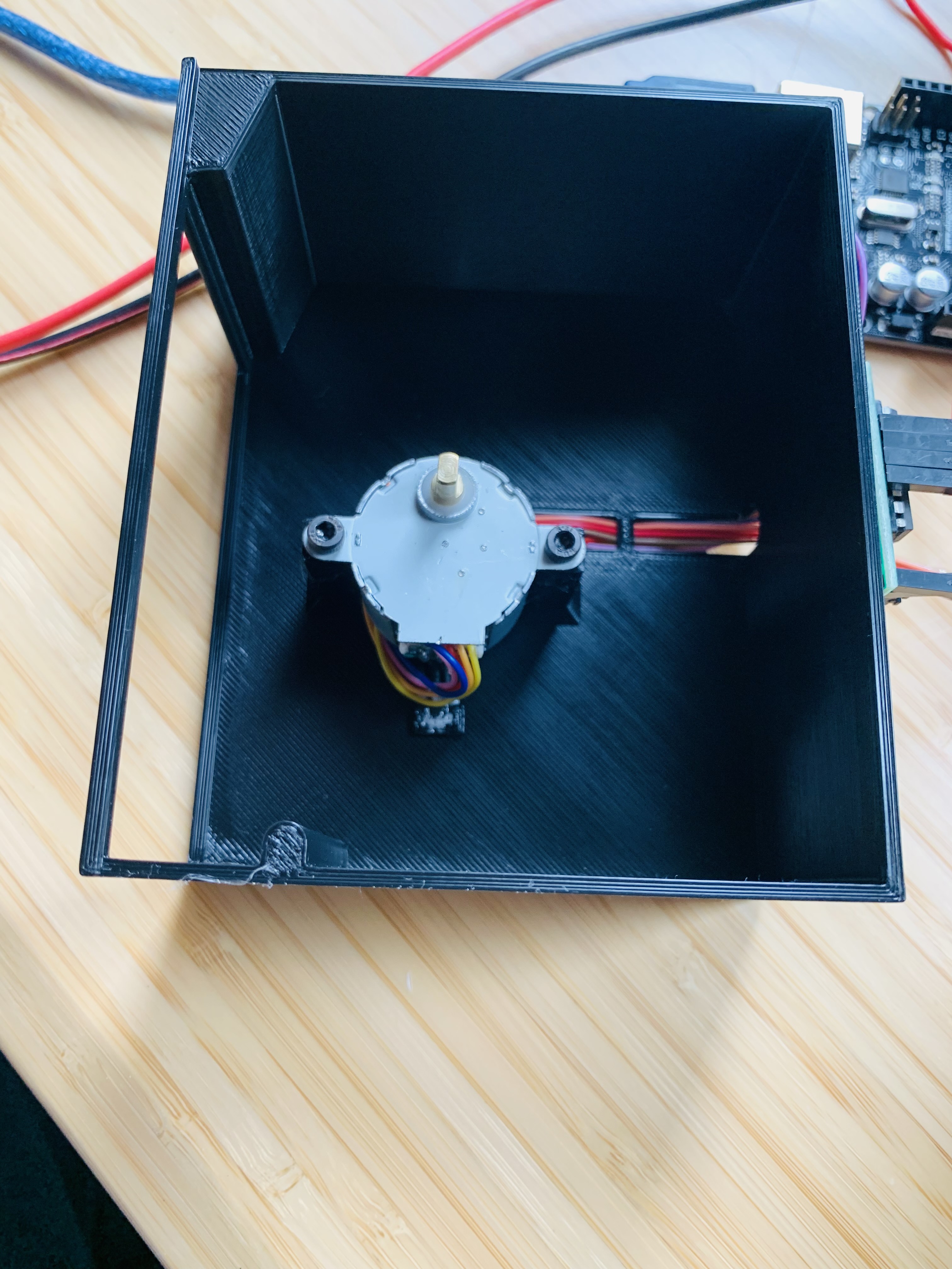 Miniatura 4 do modelo 3D Split Flap Display V1