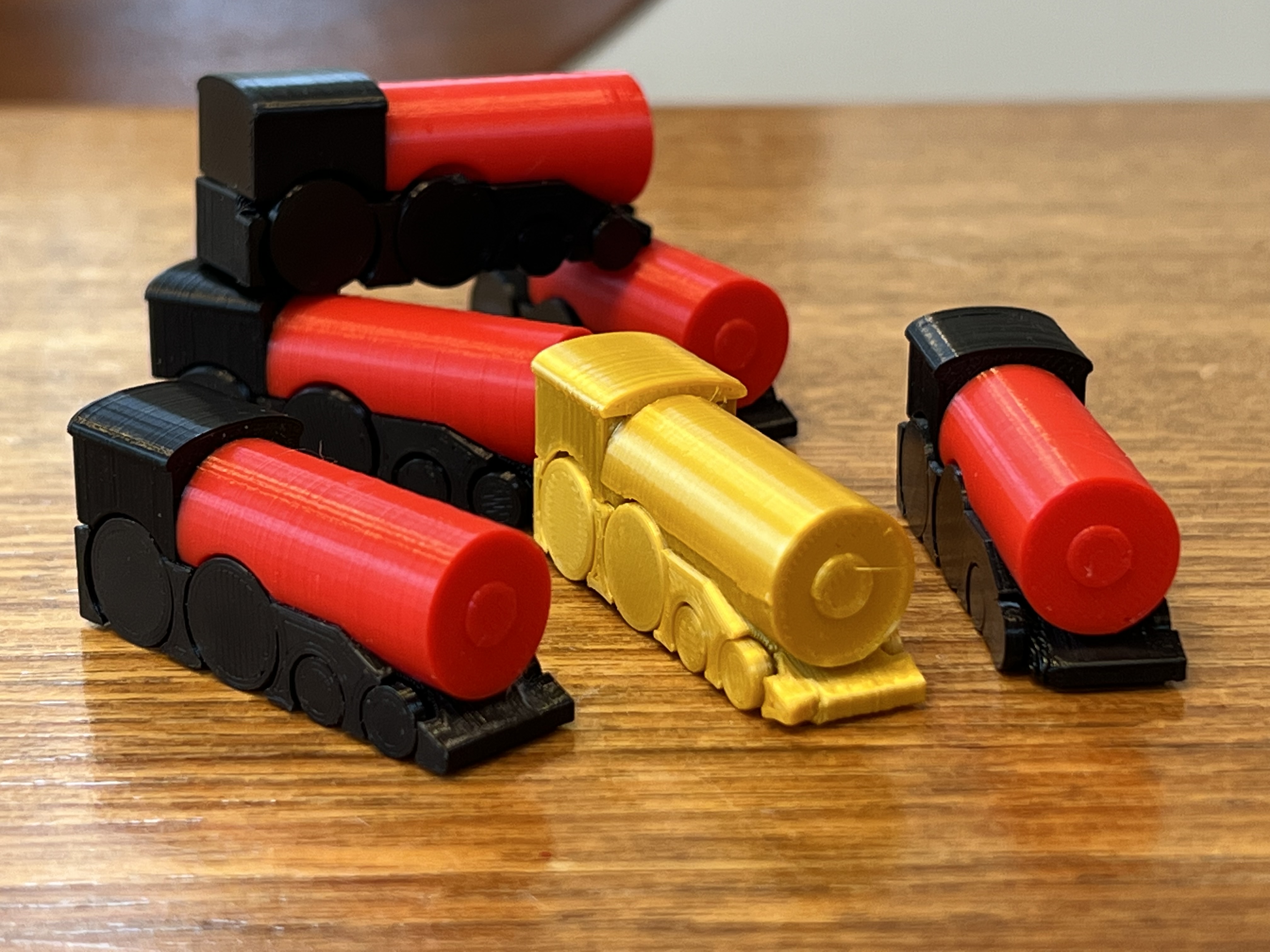 Tiny Train