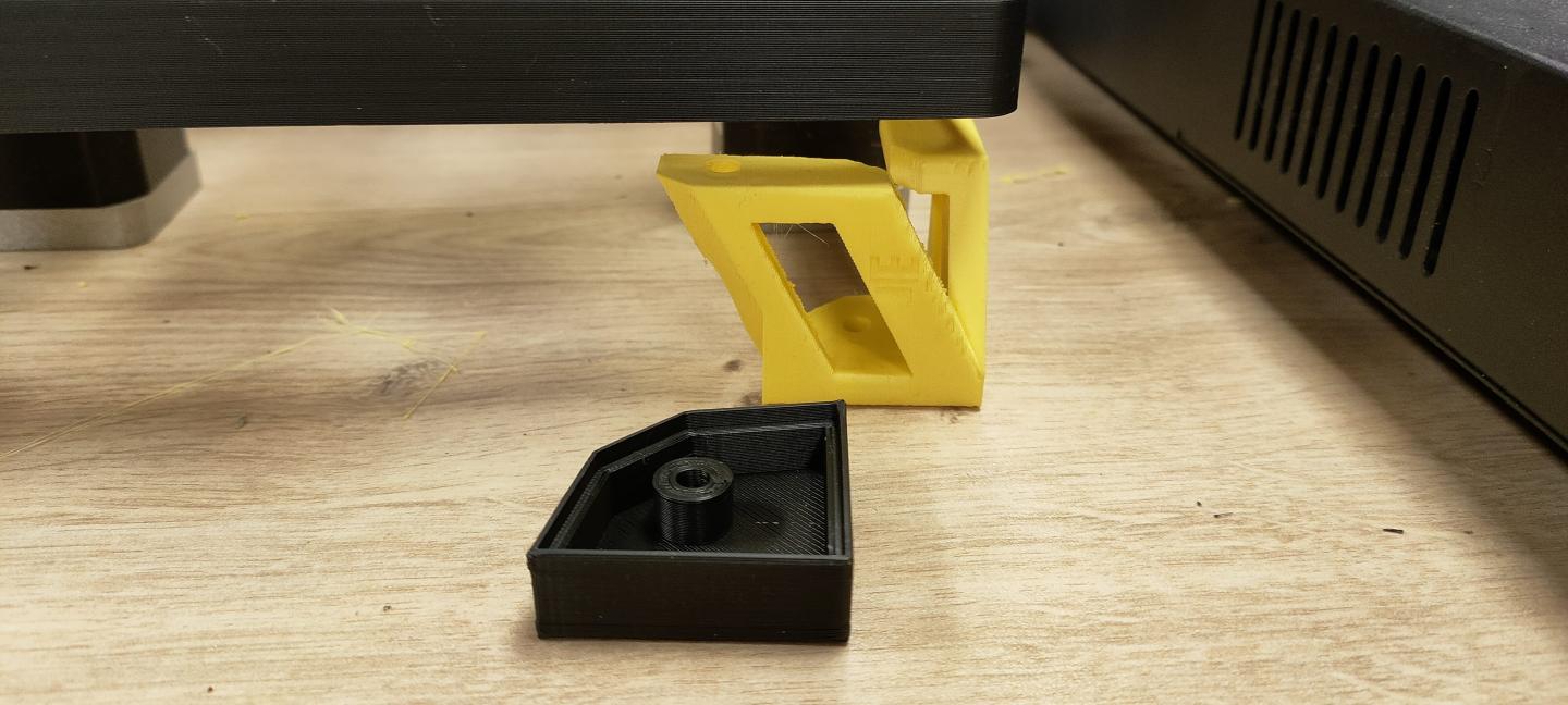 Rook 3D Printer - Mods - Boots by Fabien T. | Download free STL model