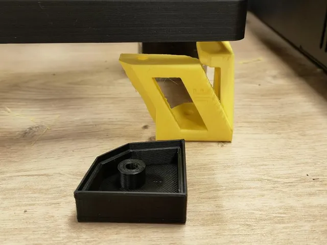 Rook 3D Printer - Mods - Boots