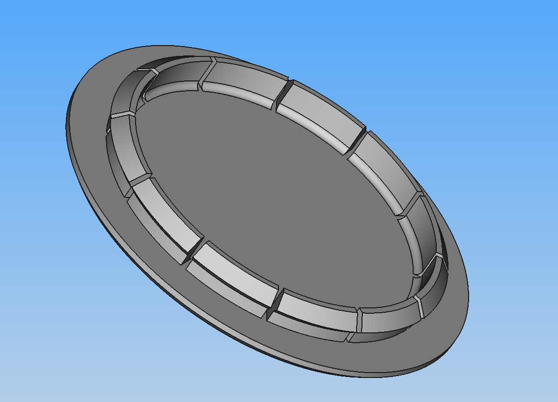 Downspout Plug for Rain Barrel Diverter