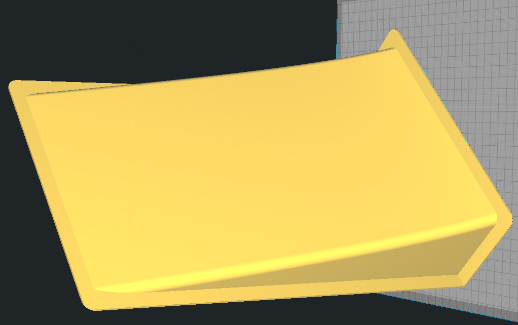 Splitter Diffuser Tunnel for Race Cars