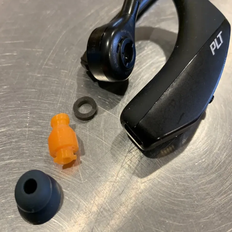 Earpiece plantronics 2025