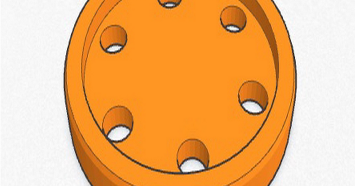 Rear Main Crank Seal Install Tool for Mazda BP B6 (Miata) by