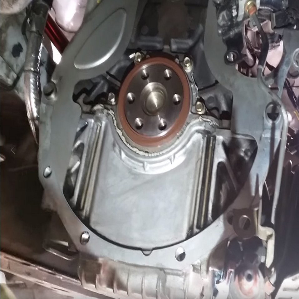 Rear Main Crank Seal Install Tool for Mazda BP B6 (Miata) by