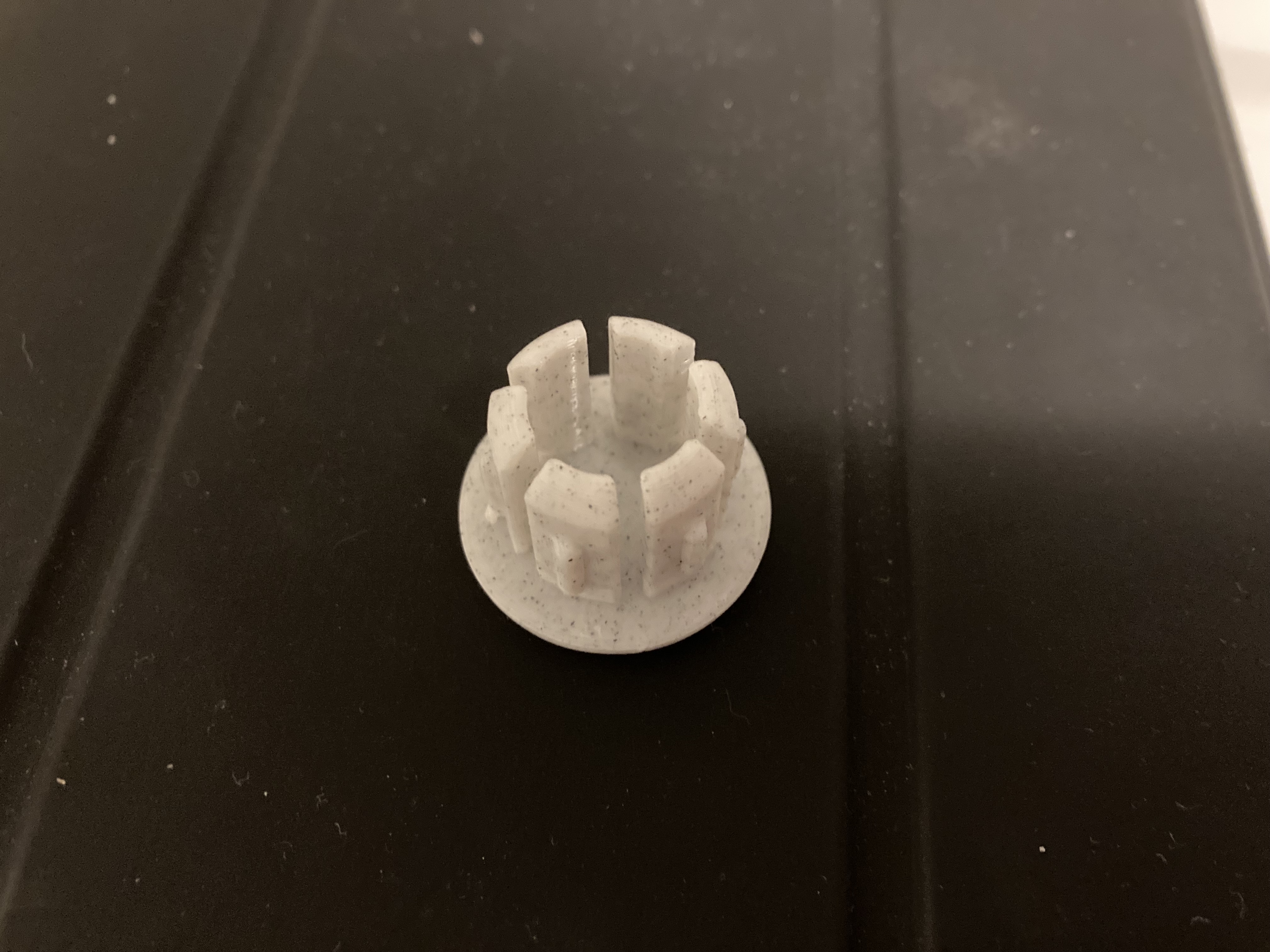 Bike Handlebar Endplate