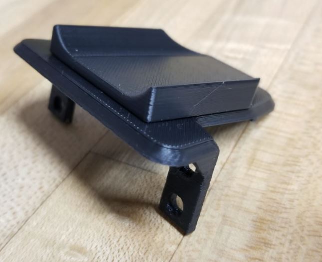 Danchee Ridgerock Battery Relocation Tray by Michael_O Download free