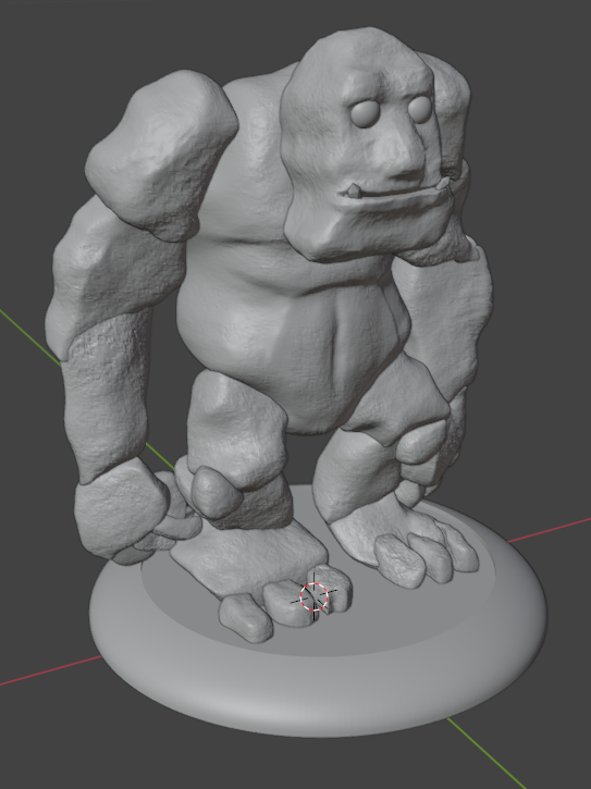 Rhyolite the Troll
